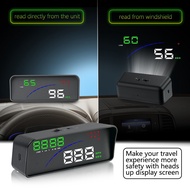 P9 hud obd2 hud display car Windshield Projector display Auto Accessories speedometer car projector 