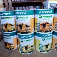 Propan Ultran Lasur EL 501 Politur Plitur Exterior Natural Gloss Dop