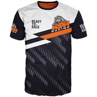 Brand New 3D Tshirt KTM Racing