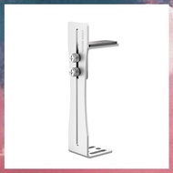 (E B M  for Vertical GPU Aluminum GPU Brace Adjustable Graphics Card Holder Universal for Vertical G