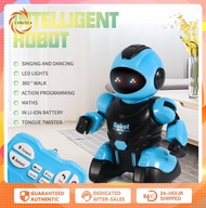CONUSEA Intelligent robot programming infrared remote control robot toys for children Birthday gift Christmas gift boy gift girl gift