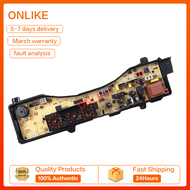 NA-F60GT / NA-F63GT / NA-F701GS PANASONIC เครื่องซักผ้าบอร์ด PCB (บอร์ดคอนโทรล)