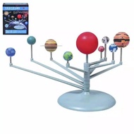 Montessori Educational Toys: DIY Solar System Planetarium Solar System