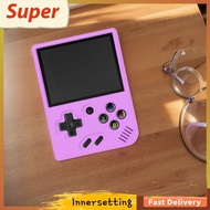 [innersetting.my] Silicone Protective Case Shockproof Game Console Cover for MIYOO MINI Plus