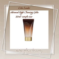 Estée Lauder  Advanced Night Cleansing Gelée 30ml <sample size> #雅詩蘭黛 #特潤超導精萃潔顏乳 #"小棕瓶"洗面乳 #再生基因潔面啫喱
