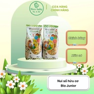 Biojunior Organic Pea/Tofu Pasta for Baby