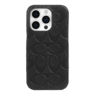 COACH Slim Wrap Case for iPh0ne 15 Pro / 15 Pro max