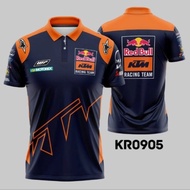 MotoGP KTM RedBull Racing Team Jersey