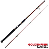 Joran Pancing Golden Fish Cardinal Spin 150cm – 210cm | Bahan Fiber Solid Kuat | Line Weight 30 lbs 