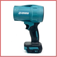 Thân Máy thổi phản lực Drama D-999 máy thổi jetfan động cơ không chổi than chân pin phổ thông máy sấ