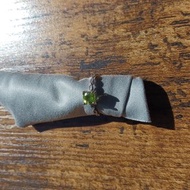 方形橄欖石戒指