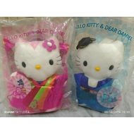 Hello Kitty Happy Meal MCD Wedding Limited Edition Hello Kitty Doll