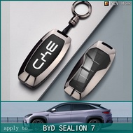 Suitable for [BYD SEALION 7 EV SUV] Car Key Cover