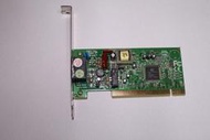 56K 數據卡 PCI介面(晶片:CONEXANT)