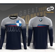 BMW Motorrad TShirt Microfiber Jersey
