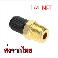 SPZ จุ๊บเติมลมมอไซค์ แบบเกลียว m10x1.251/4 NPT 1/8 NPT 8V1 m10x1 m8x1.25 m7x0.5 M8x1M5x0.8