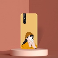 VIVO V15 PRO Case - Casing hp - Softcase Case hp VIVO V15 PRO - Casing hp - Softcase - Case hp VIVO 