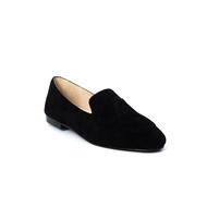 Elisa Litz Odette Loafers - Black And Blue