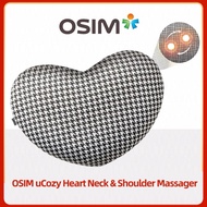 OSIM uCozy Heart Neck & Shoulder Massager (Home Decor Series)