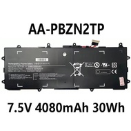 AA-PBZN2TP 7.5V 4080mAh 30Wh Laptop Battery for Samsung Chromebook XE303C12 905S3G 910S3G 915S3G ser
