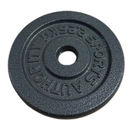 Sports Authority Metal Gym Plates (2.5 to 10 LB)(1 PIECE) Dumbbell Plate Barbell Plate Weight Plate