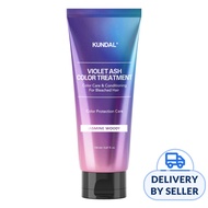 KUNDAL Violet Ash Color Treatment - Jasmine Woody