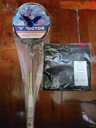 Victor TK-HMRL 5U 連絨布袋 2支（淨1）