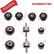 10 Pieces Front Suspension Control Arm Bushing Kits For Tesla Model 3 5YJ3 Model Y 5YJY 2017-/,10443