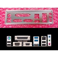 Taiwan Shipment ASUS H310M-D R2.0 Customized 1: 1 Stainless Steel Rear Baffle IO Chassis