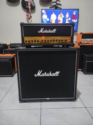 Ampli gitar head cabinet 12inch custom bergaransi