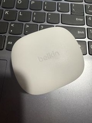 Belkin 貝爾金 Soundform Rise 真無線藍芽耳機 白色 AUC004btWH 香港行貨