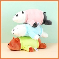 We Bare Bears Dolls Laying Sweaters