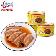 383g 古龙红烧扣肉 Gulong Stewed Pork Slice