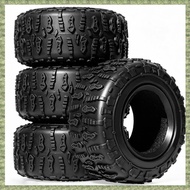 (R Q S E)For  H12Y H12Y+ H12P RC Car Accessories 90x38mm 1.9-Inch Tire Upgrade Kit