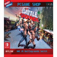 wwe 2k battlegrounds switch【WWE 2K竞技场】| PC Games | Nintendo Switch | Yuzu Emulator