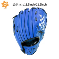 [utruiut0k] Baseball Glove Baseball Training Glove Team Game Left Hand Glove Thicken Outfielders Mit