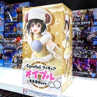 Taito Bofuri Coreful Figure Maple Winter Sheep Clothes Ver