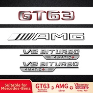 Personalized GT63 Car Decal