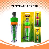 HSS Straight Water Spray HSS PLASTIC Straight Garden Water Spray/ 530 PVC Hose Nozzle/ Car Motorcycl