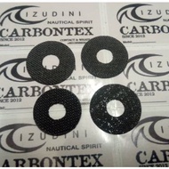 Shimano Ocea Jigger 1501 HG (mid extreme) Carbontex Drag Washer by ZizuDini