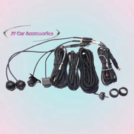 360 Car Camera 3D Seamless Surround View Camera AHD For Car Android Player