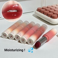 HERORANGE HERORANGE Colorful Lipstick Solid Lip Gloss Plain Face Pure Desire Style Natural Whitening