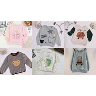 Variety 5-17 Boys Girls Kids Sweatshirt Top 80117 10057 10058 68120 83123 68885