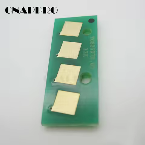 8PCS T-FC30 TFC30 Toner Chip For Toshiba E-studio 2050C 2051C 2550C 2551C T-FC30P T-FC30E T-FC30U Co