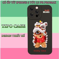 Cheap Phone / IP Case Hugging ip13 Iphone 7 To 13 promax Cute bear kute Case HA-22BEAR022