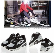 SKECHERS (男) 運動系列 SKECH-AIR EXTREME-51920BKW-原價3090元