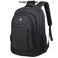 TONFASHION Laptop Backpack, 55L  Men's Backpack, Fashion Leisure Waterproof Large Capacity Travel Ba