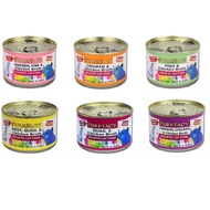 Purrfact < Cat Staple Food Can-165g > Can/Wet Food/Cat Can/Cat Can