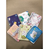 NOTE BOOK A7