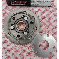 ASSY BENDIX STARTER SKYDRIVE